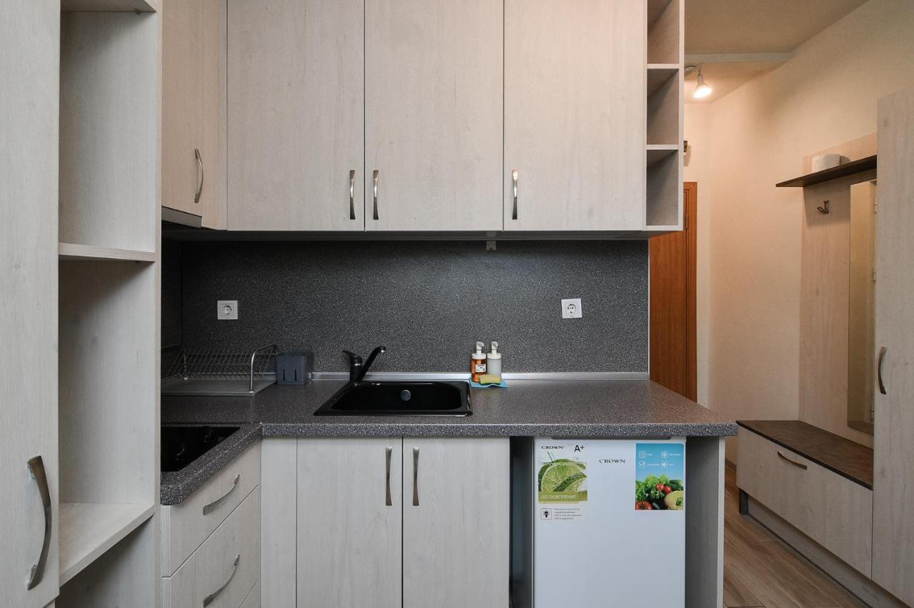 Small Studio On Budget In The Heart Of City Варна Экстерьер фото